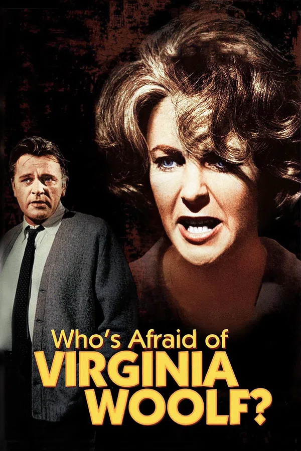 Xem Phim Who's Afraid Of Virginia Woolf? Vietsub HD Online