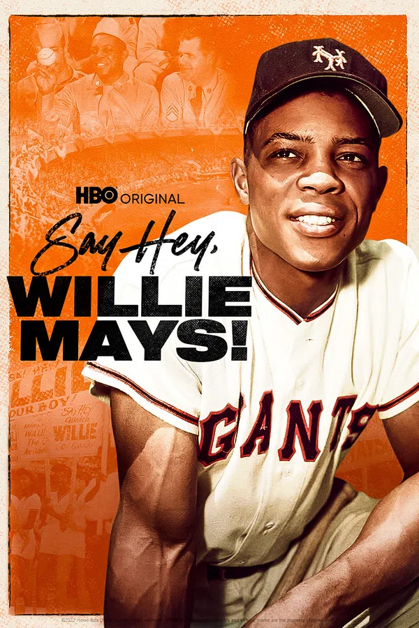 Xem Phim Willie Mays, Một Huyền Thoại Vietsub HD Online