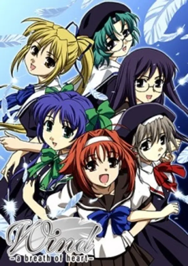 Poster phim Wind: A Breath of Heart (TV) trên SubNhanh