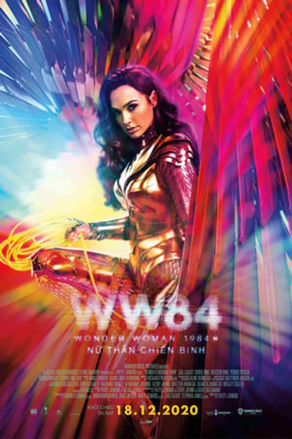 Xem Phim Wonder Woman 2: Nữ Thần Chiến Binh 1984 Vietsub HD Online