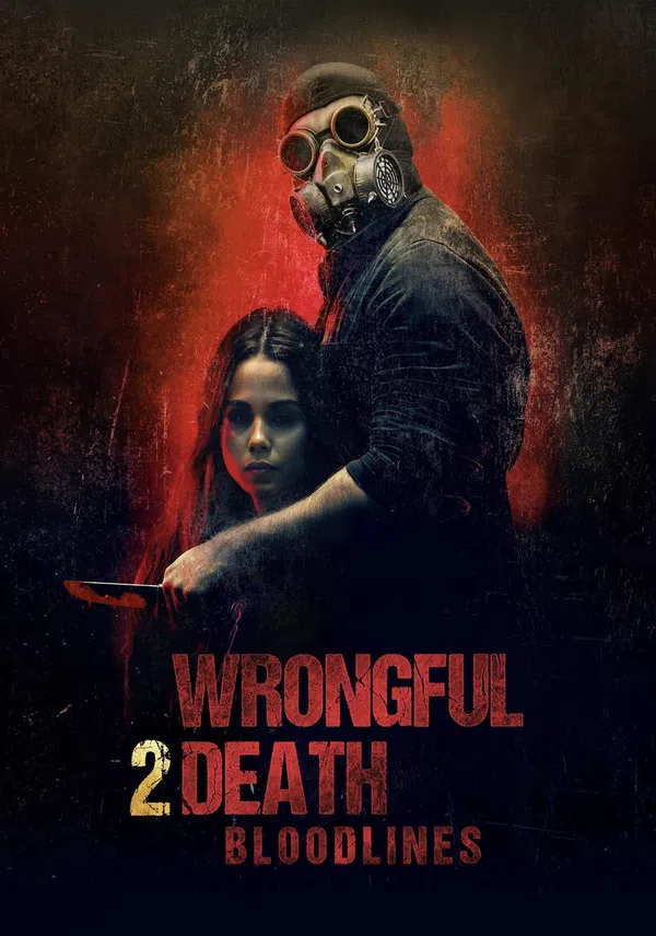Xem Phim Wrongful Death 2: Dòng Máu Vietsub HD Online