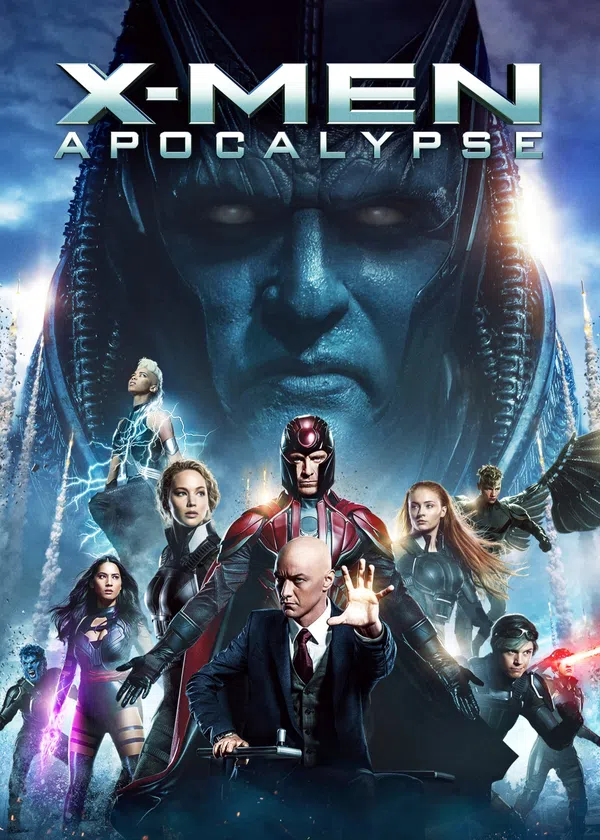 Xem Phim X-Men: Apocalypse Vietsub HD Online