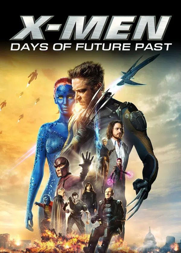 Xem Phim X-Men: Ngày Cũ Của Tương Lai Vietsub HD Online