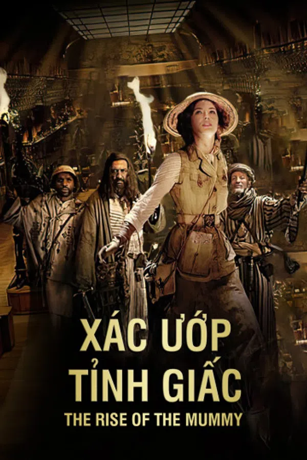 Xem Phim Xác Ướp Tỉnh Giấc Vietsub HD Online
