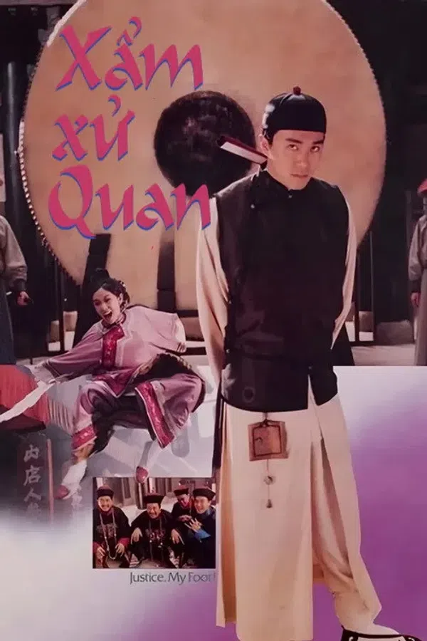 Xem Phim Xẩm Xử Quan Vietsub HD Online
