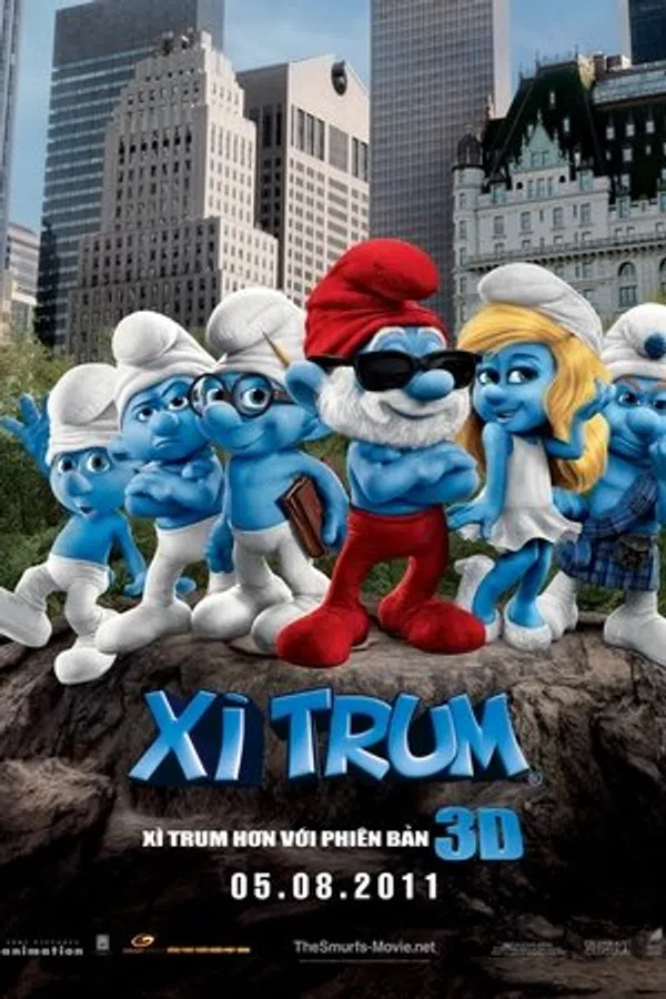 Xem Phim Xì Trum Vietsub HD Online