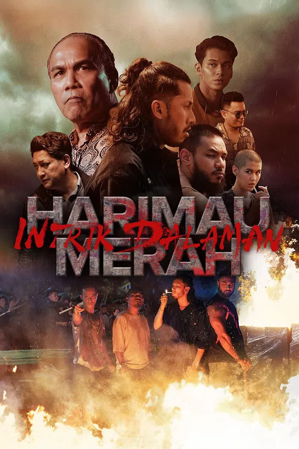 Xem Phim Xích hổ: Âm mưu nội gián Vietsub HD Online