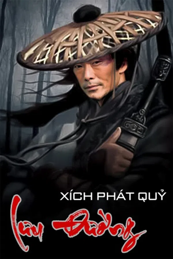 Xem Phim Xích Phát Quỷ Lưu Đường Vietsub HD Online