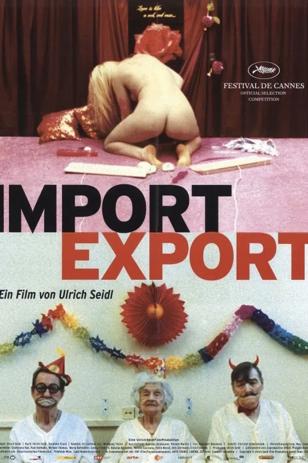 Poster phim Xuất Nhập Khẩu trên SubNhanh