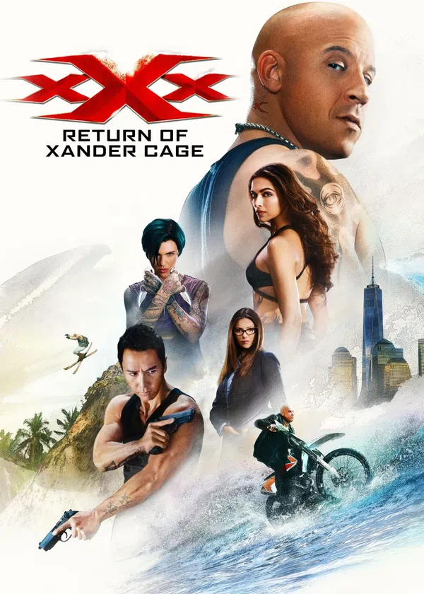 Xem Phim xXx: Phản Đòn Vietsub HD Online