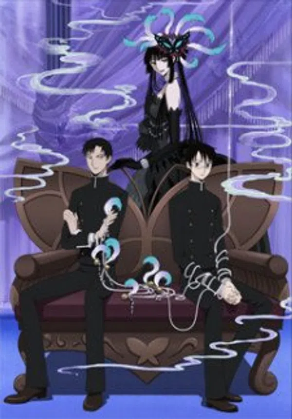 Poster phim xxxHOLiC◆Kei trên SubNhanh