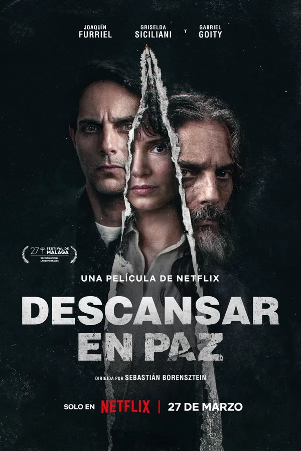 Poster phim Yên Nghỉ trên SubNhanh