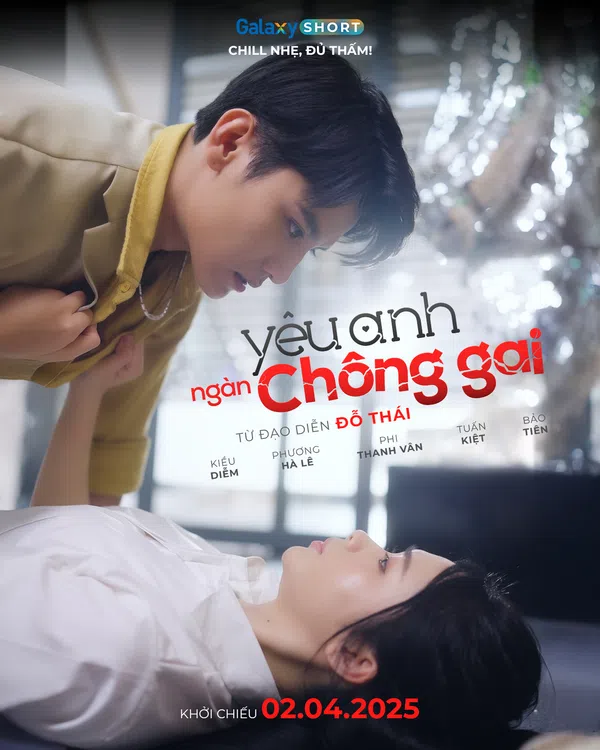 Xem Phim Yêu Anh Ngàn Chông Gai Vietsub HD Online