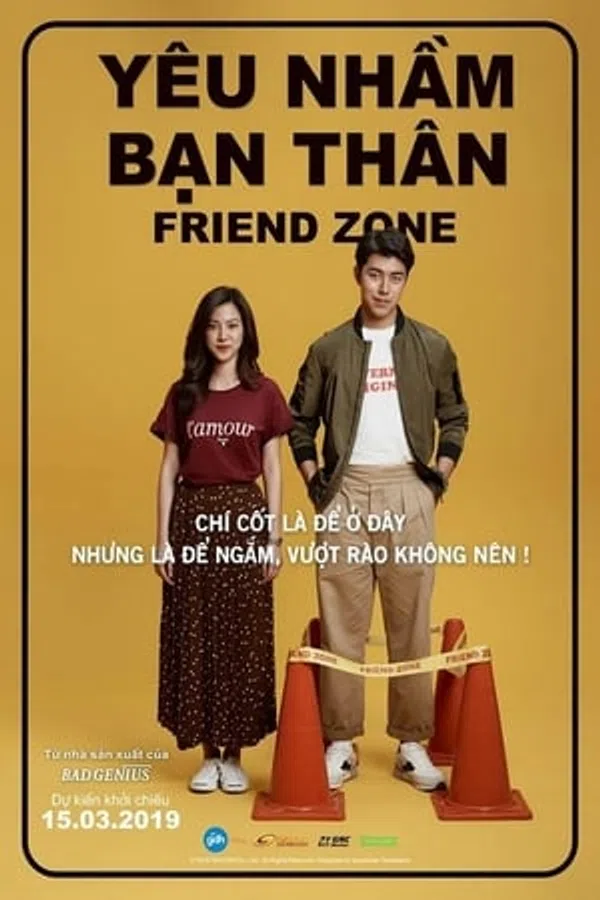 Xem Phim Yêu Nhầm Bạn Thân Vietsub HD Online
