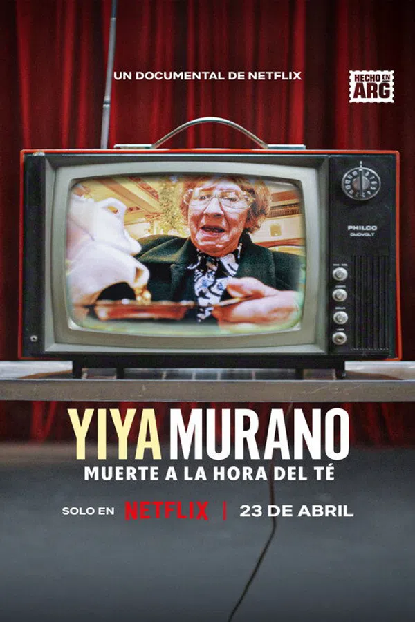 Xem Phim Yiya Murano: Tử thần trong tách trà Vietsub HD Online