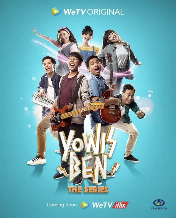 Xem Phim Yowis Band: The Series Vietsub HD Online