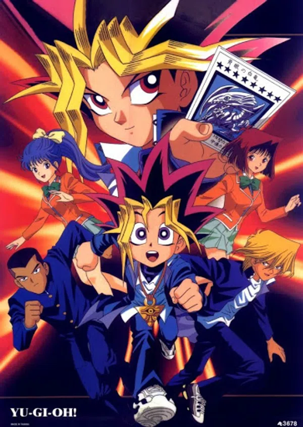 Poster phim Yu☆Gi☆Oh! trên SubNhanh