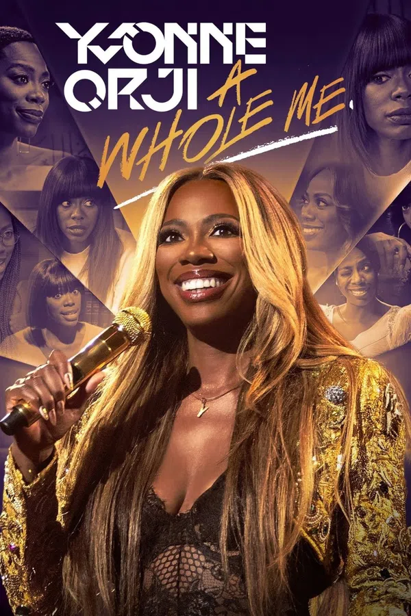 Poster phim Yvonne Orji: Trọn Vẹn Con Người Tôi trên SubNhanh