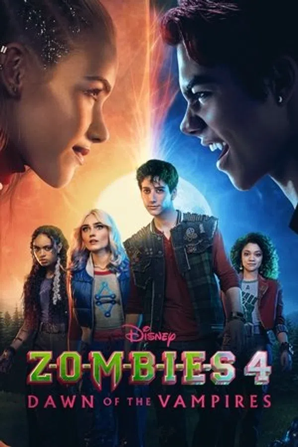 Xem Phim ZOMBIES 4: Bình Minh Ma Cà Rồng Vietsub HD Online